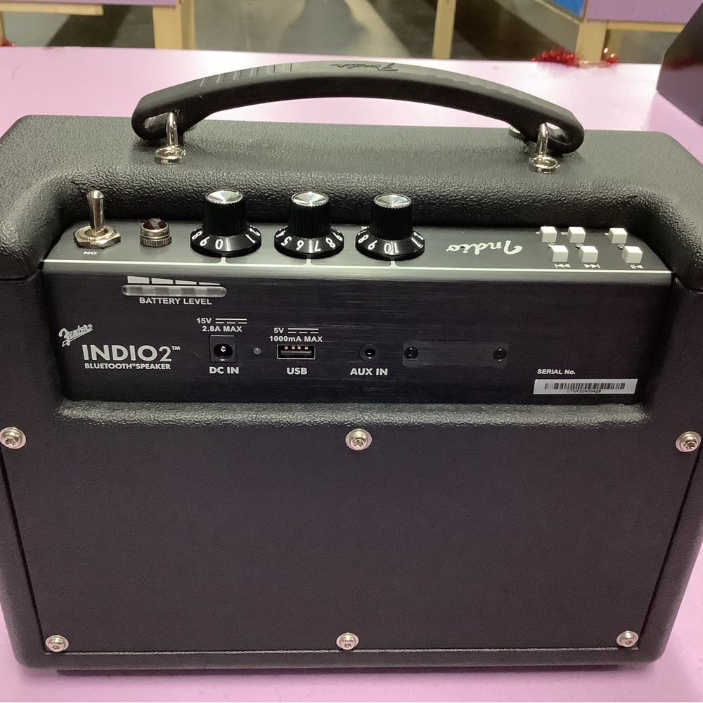 Fender Bluetooth Speaker